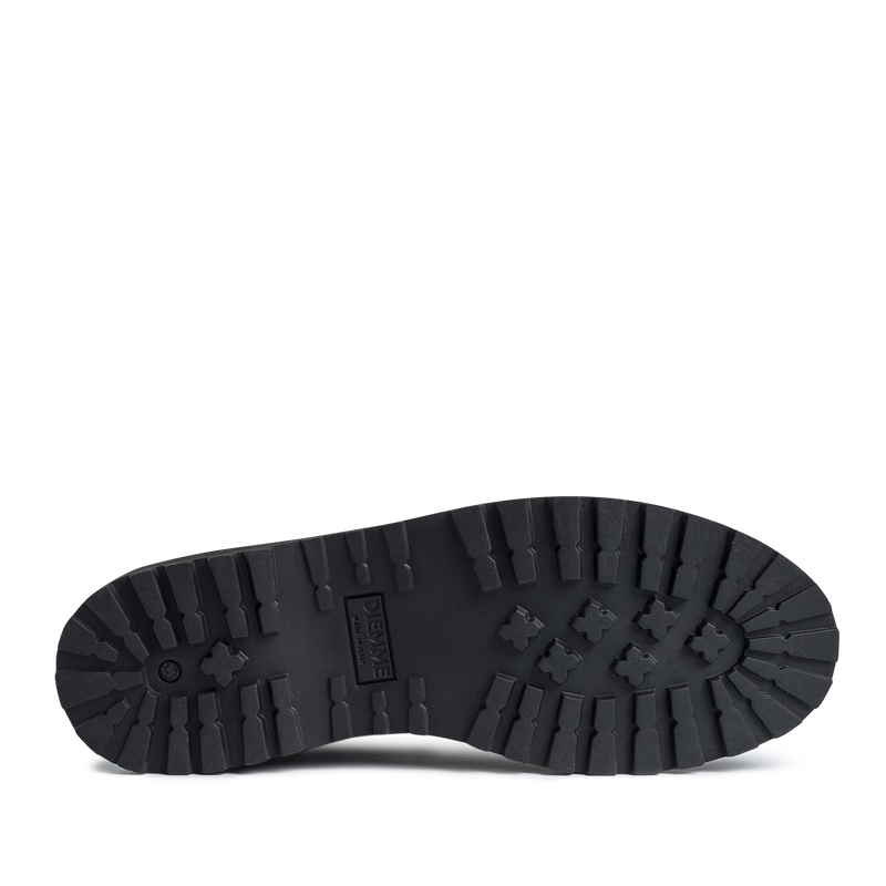 Roccia Vet Gomma Black Leather M